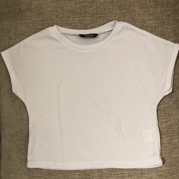 Shein Baby Tee - Picture 1 of 6